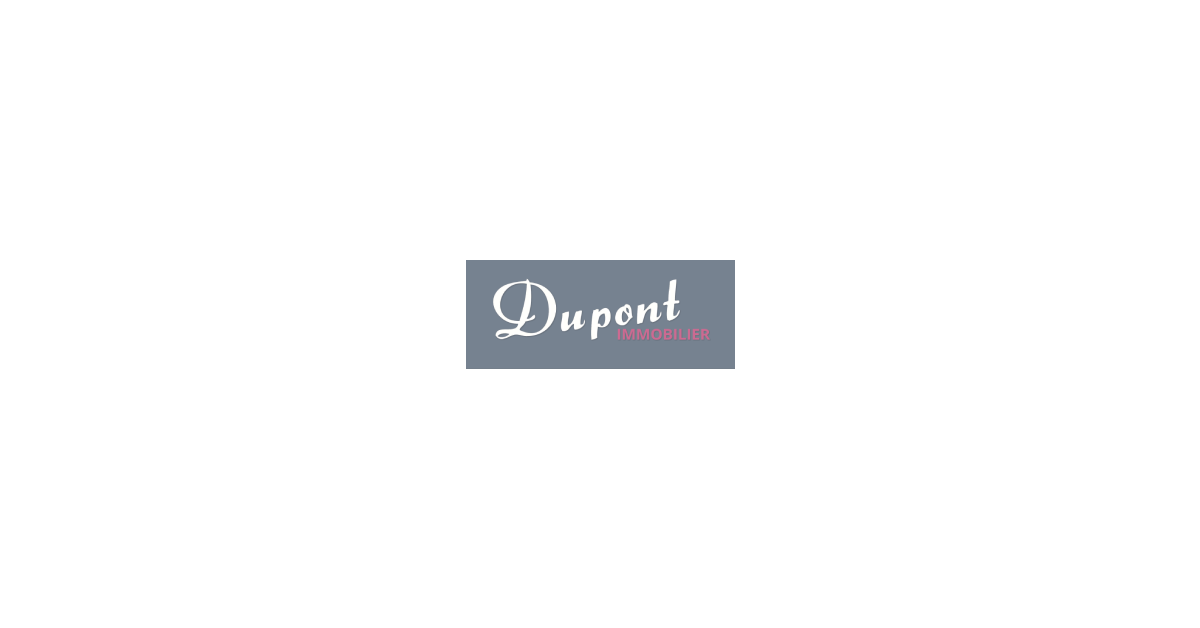Logo de l'agence DUPONT IMMOBILIER
